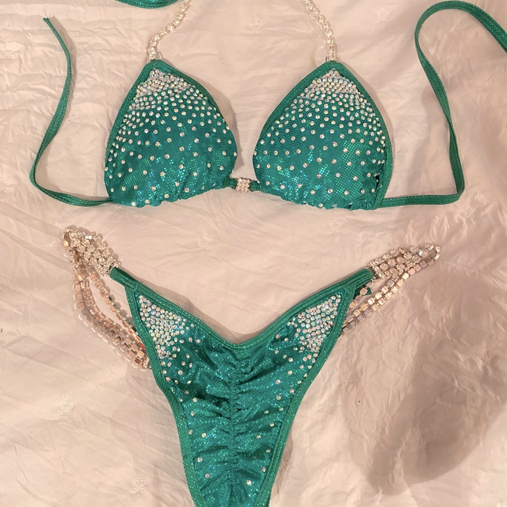 Angel Bikini competition suit